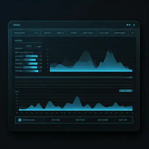 Dashboard visualization